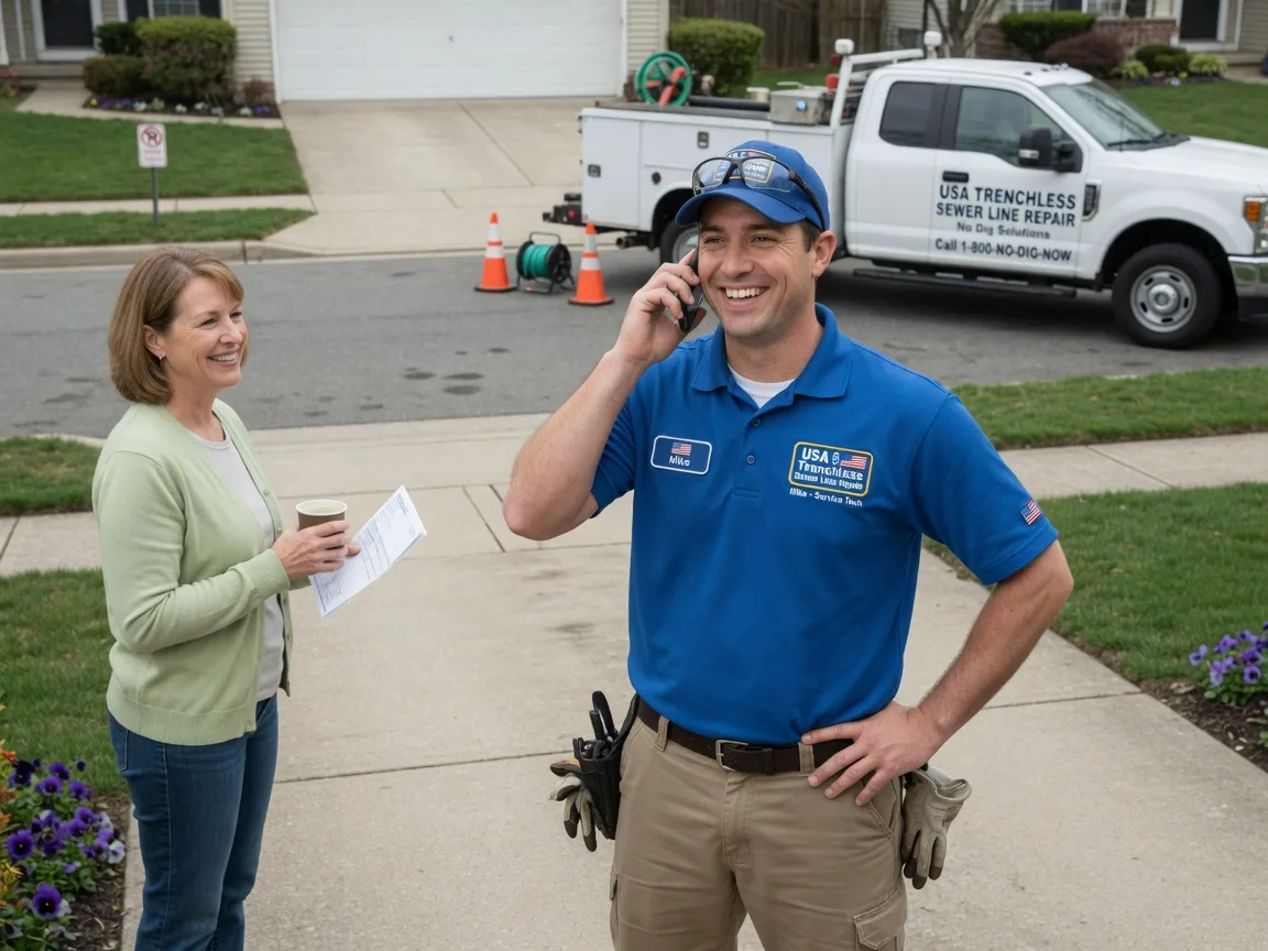 Sewer Line Repair Winner, SD FAQs