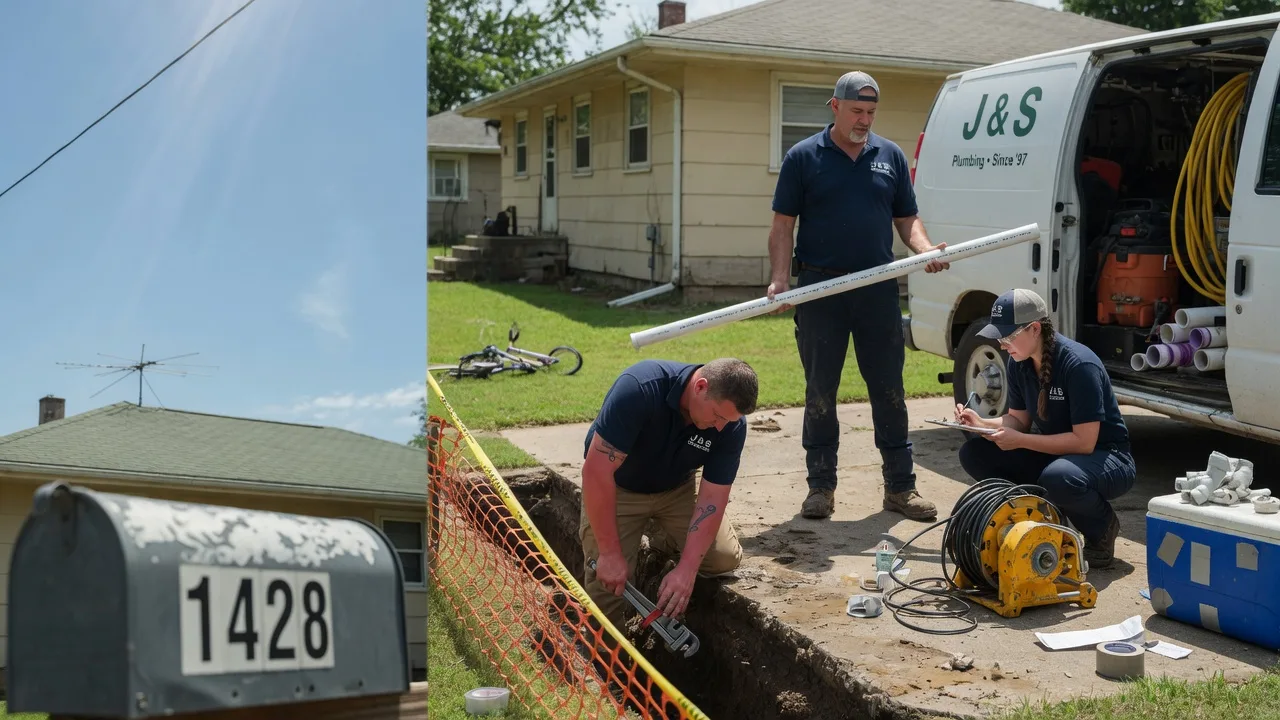 Sewer Line Repair in Winner, SD near me